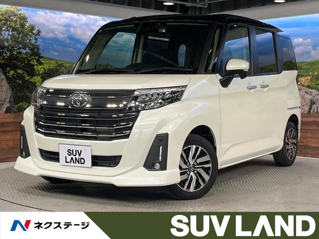 TOYOTA / ROOMY