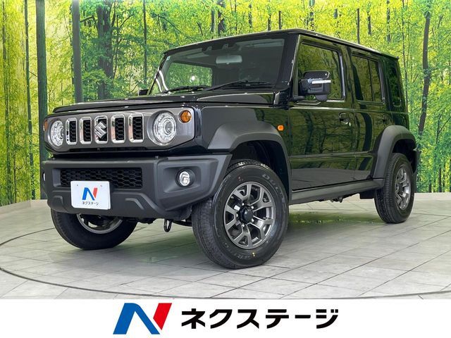 Japanese used car Ref# 1599154 SUZUKI / JIMNY NOMADE