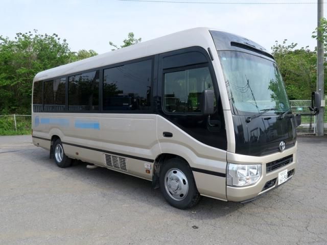 Japanese used car Ref# 1599160 TOYOTA / COASTER