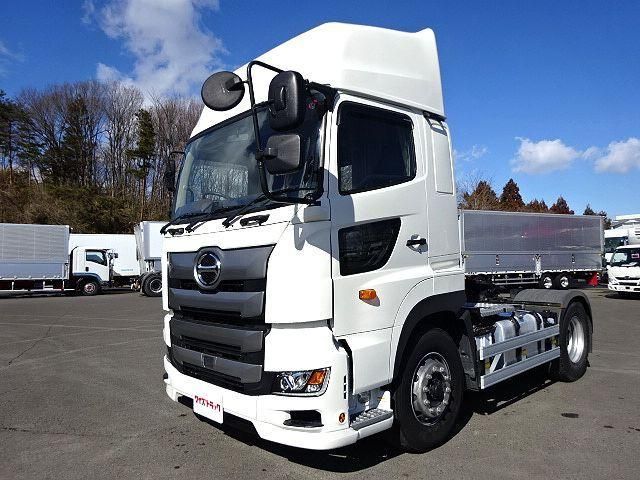 Japanese used car Ref# 1599161 HINO / PROFIA