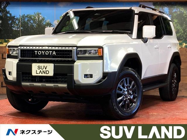 Japanese used car Ref# 1599184 TOYOTA / LANDCRUISER 250