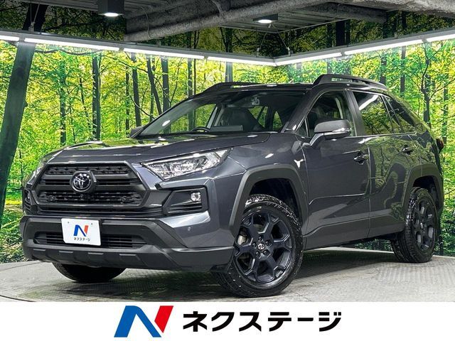 TOYOTA / RAV4 4WD