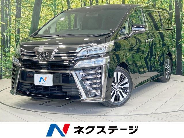 Japanese used car Ref# 1599190 TOYOTA / VELLFIRE