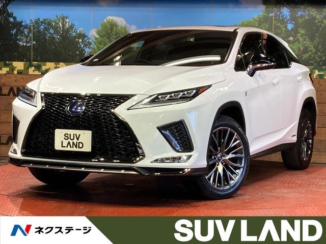 TOYOTA / LEXUS RX450h 2WD