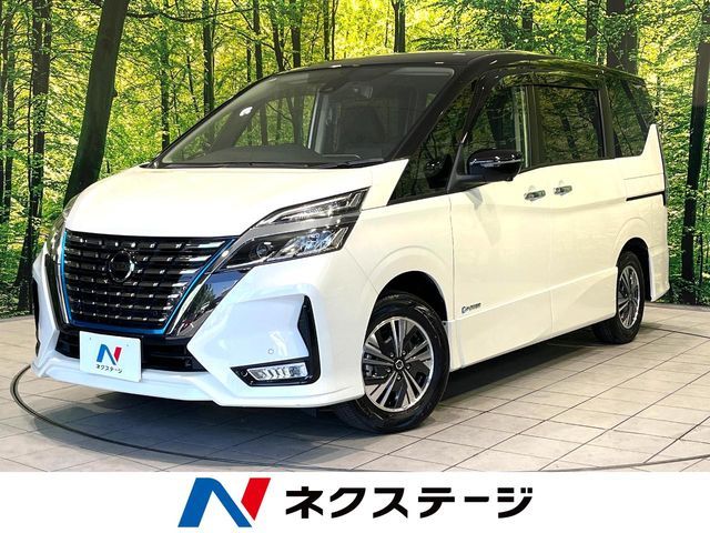 NISSAN / SERENA  WG