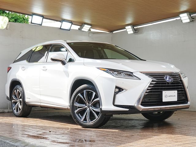 TOYOTA / LEXUS RX450hL AWD