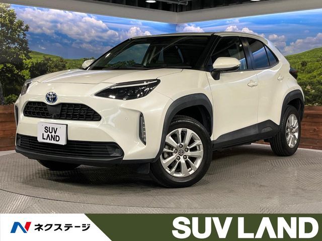 TOYOTA / YARIS CROSS HYBRID