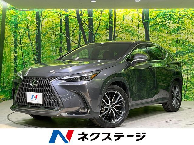 TOYOTA / LEXUS NX350h AWD