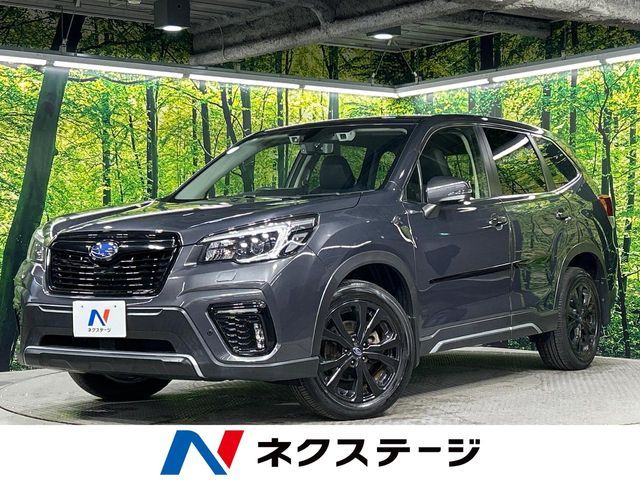 SUBARU / FORESTER
