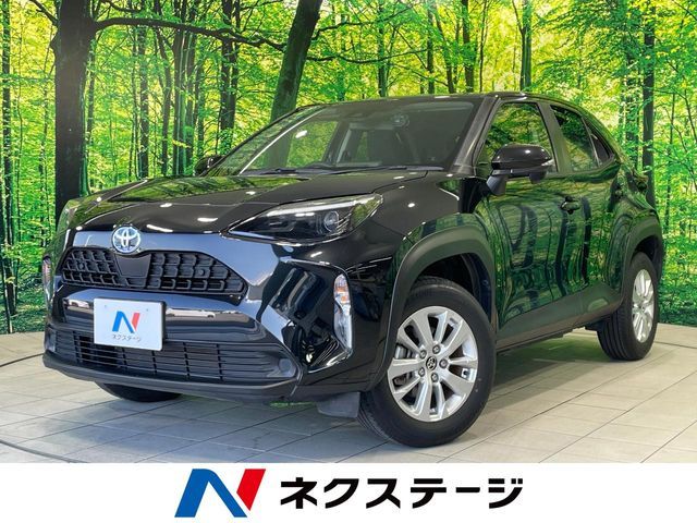 TOYOTA / YARIS CROSS HYBRID