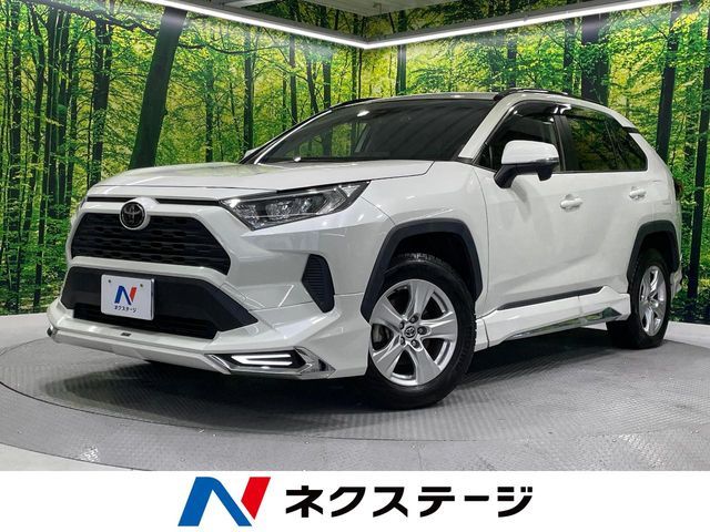 TOYOTA / RAV4 2WD