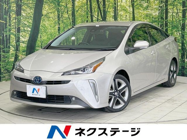 Japanese used car Ref# 1599205 TOYOTA / PRIUS