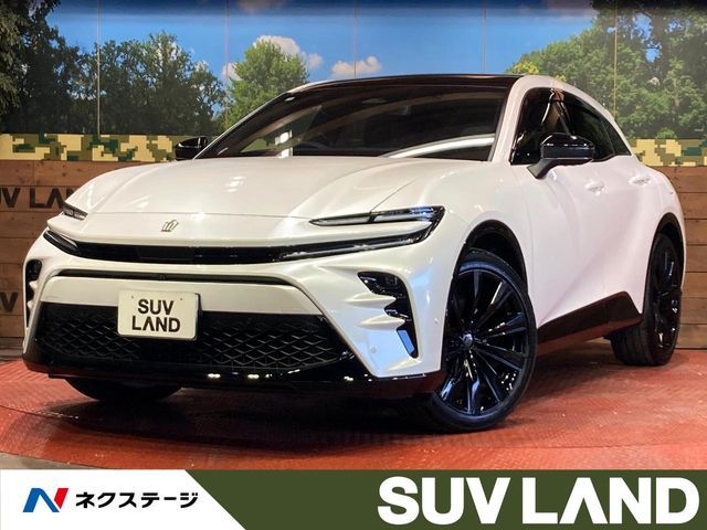 TOYOTA / CROWN SPORT