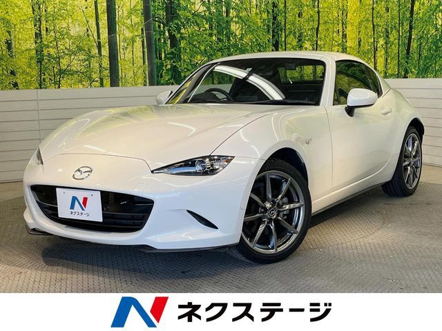 Japanese used car Ref# 1599208 MAZDA / ROADSTER RF