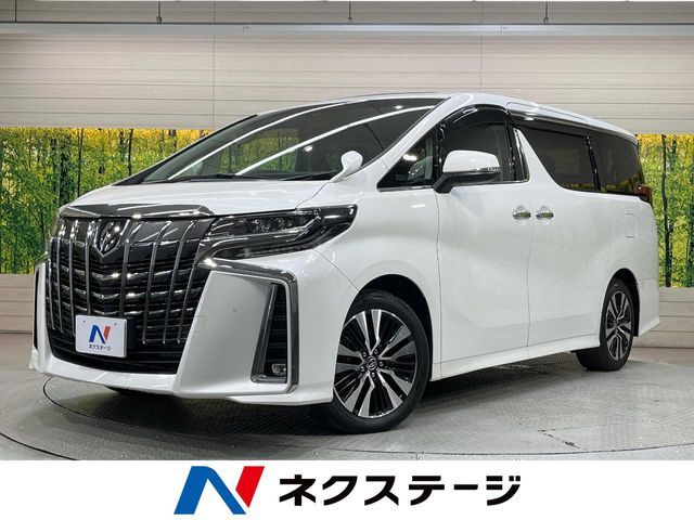 TOYOTA / ALPHARD
