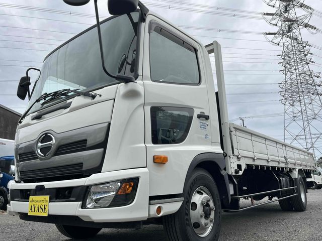 Japanese used car Ref# 1599212 HINO / RANGER