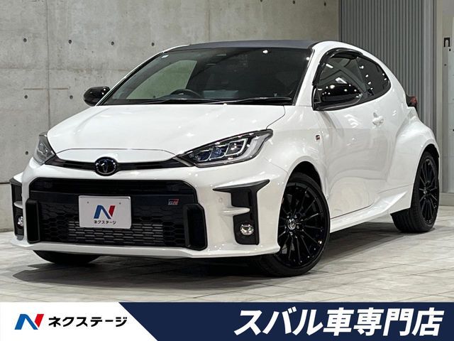 Japanese used car Ref# 1599218 TOYOTA / GR YARIS