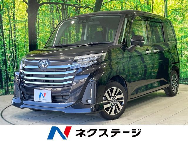 TOYOTA / ROOMY