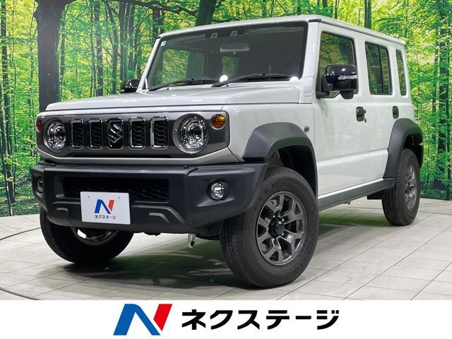 Japanese used car Ref# 1599220 SUZUKI / JIMNY NOMADE