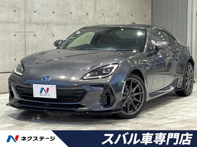 Japanese used car Ref# 1599222 SUBARU / BRZ