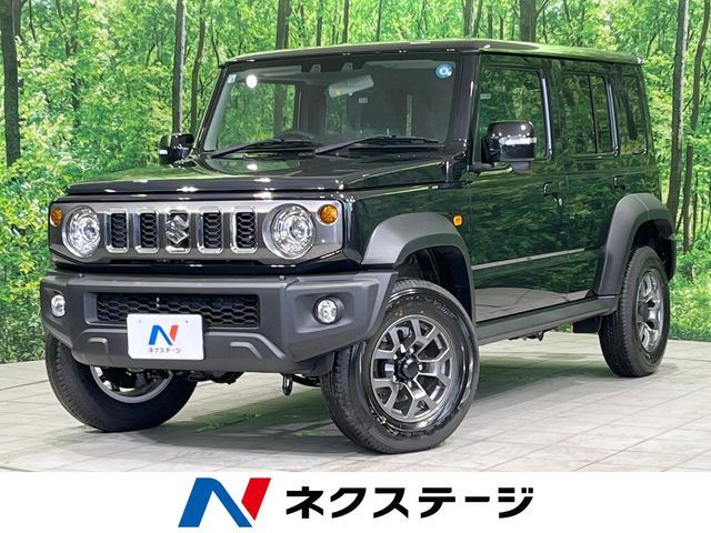 Japanese used car Ref# 1599226 SUZUKI / JIMNY NOMADE