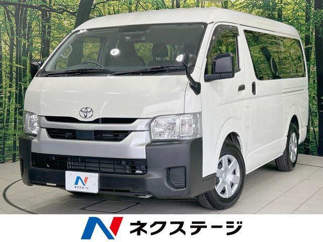 TOYOTA / HIACE wagon