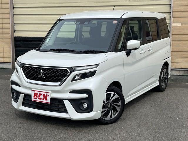 MITSUBISHI / DELICA D:2 4WD