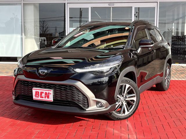 TOYOTA / COROLLA CROSS HYBRID