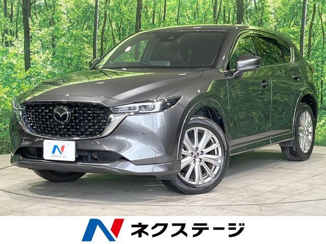 MAZDA / CX-5