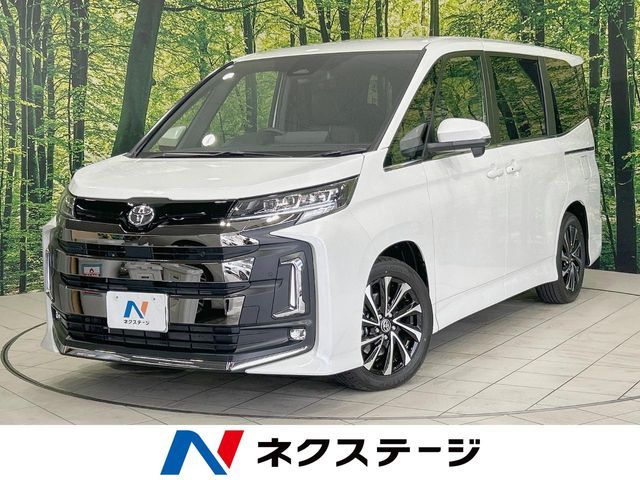 Japanese used car Ref# 1599235 TOYOTA / NOAH HYBRID