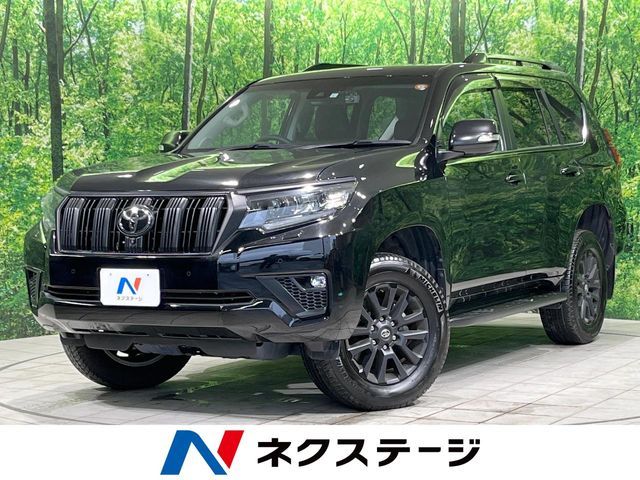 TOYOTA / LANDCRUISER PRADO