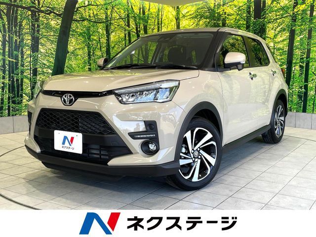 TOYOTA / RAIZE