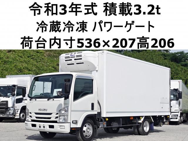 Japanese used car Ref# 1599251 ISUZU / ELF