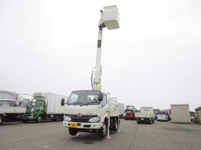 Japanese used car Ref# 1599252 HINO / DUTRO