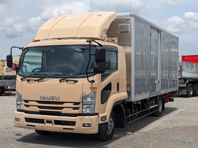 ISUZU / FORWARD