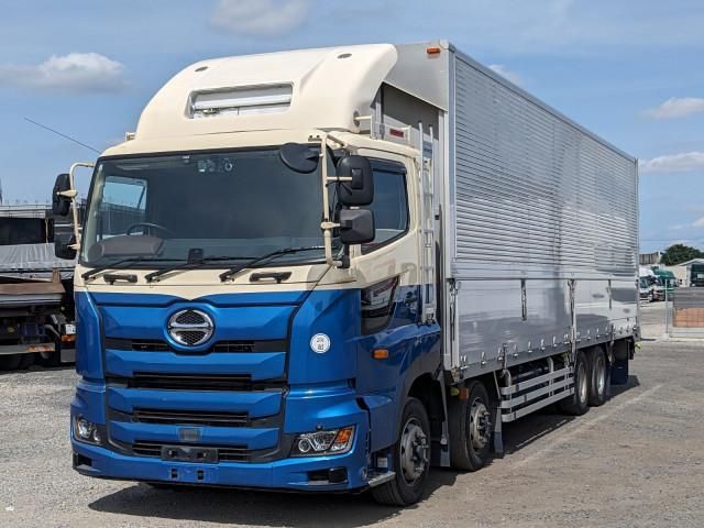 Japanese used car Ref# 1599258 HINO / PROFIA