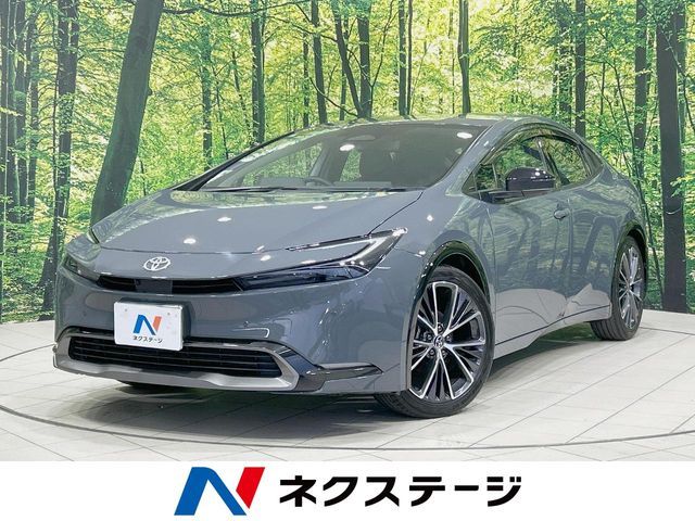 TOYOTA / PRIUS