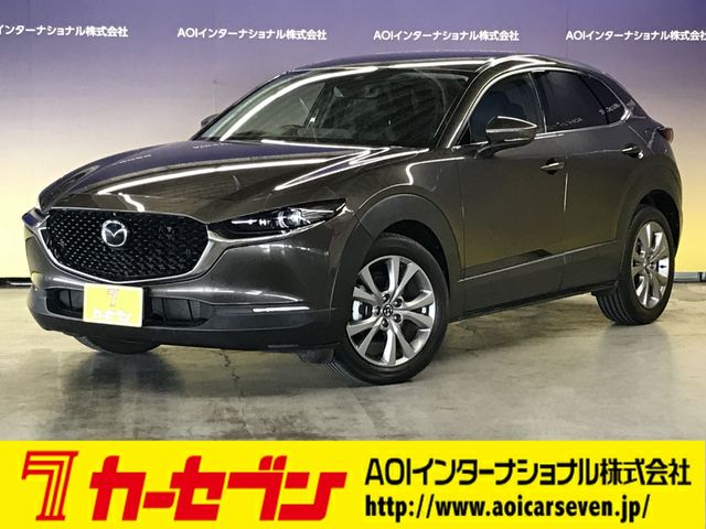 MAZDA / CX-30