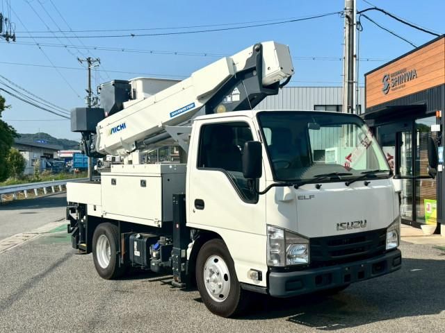 Japanese used car Ref# 1599268 ISUZU / ELF