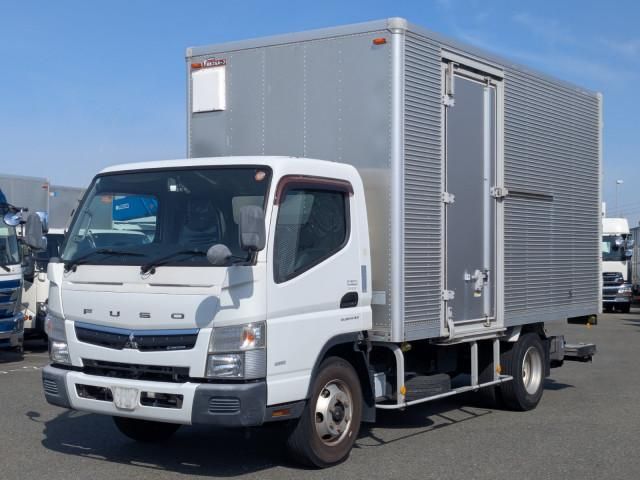 Japanese used car Ref# 1599273 MITSUBISHI / CANTER