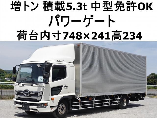 HINO / RANGER