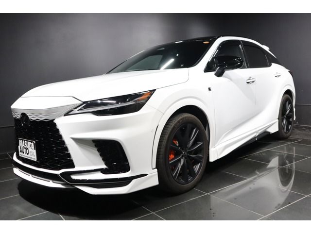 TOYOTA / LEXUS RX500h