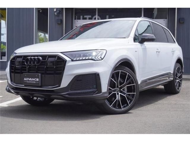 AUDI / AUDI  Q7