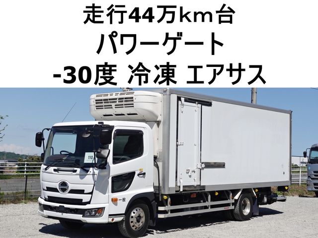 Japanese used car Ref# 1599282 HINO / RANGER