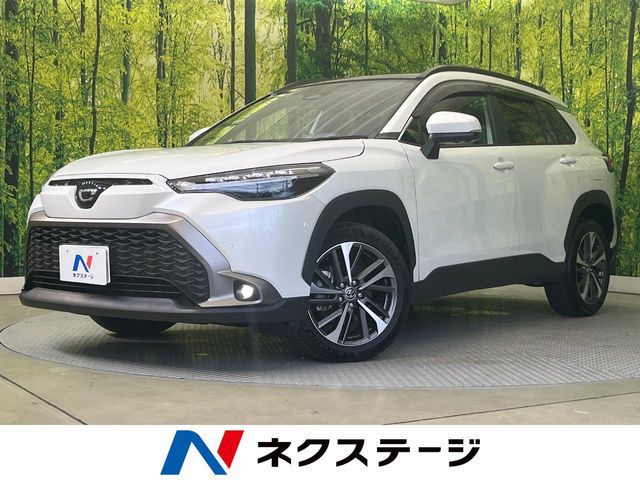TOYOTA / COROLLA CROSS HYBRID
