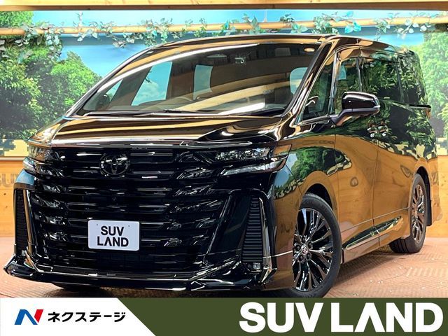 TOYOTA / VELLFIRE  HYBRID
