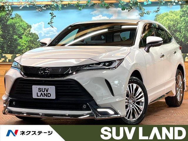 TOYOTA / HARRIER 2WD