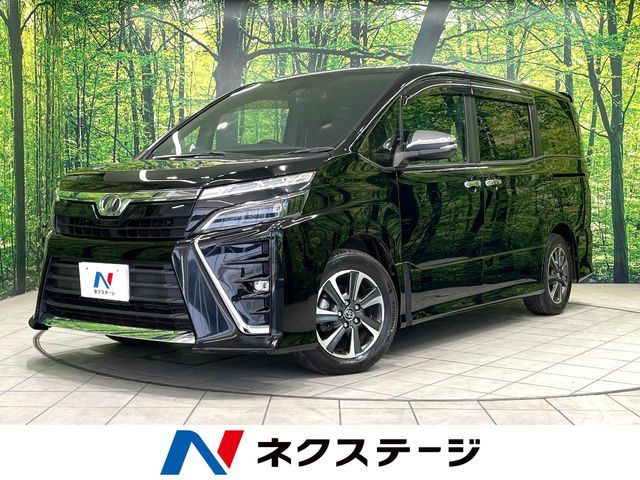 Japanese used car Ref# 1599294 TOYOTA / VOXY