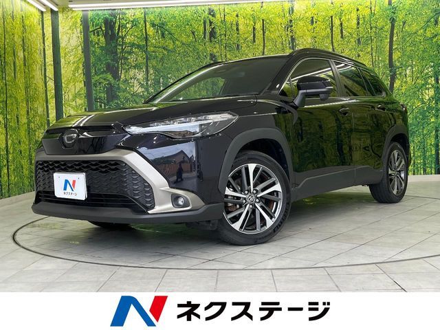 TOYOTA / COROLLA CROSS HYBRID