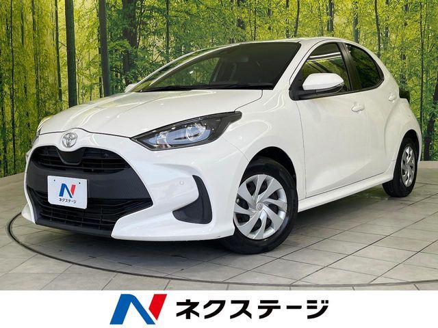 Japanese used car Ref# 1599296 TOYOTA / YARIS
